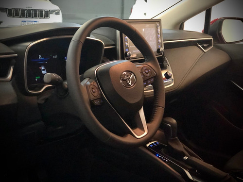 Toyota Corolla Seg At Hibrido 2020 0 Km Patentado