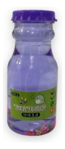 Juego Slime X2 Unidades Botella Estrella Didactico Niño Niña