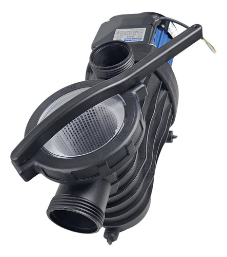 Motobomba Para Piscina 3/4cv Eletroplas Com Pré Filtro 127