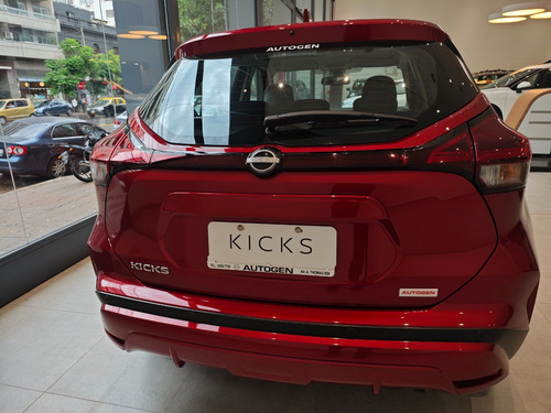 Nissan Kicks 1.6 Exclusive Cvt