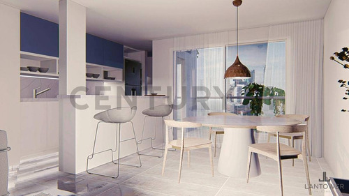 Departamento En Venta 1 Ambiente En Lanus Este, Lanus.