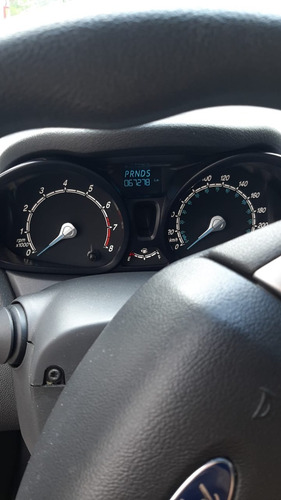 Ford New Fiesta Sedan Power Shift 1,6 16v