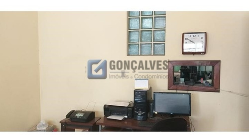 Imagem 2 de 8 de Galpão Industrial - Centro - São Caetano Do Sul - 1033-1-147070