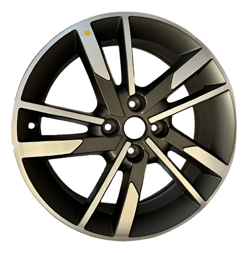 Roda De Liga Aro 16 Fiat Cronos 2024 A 2025