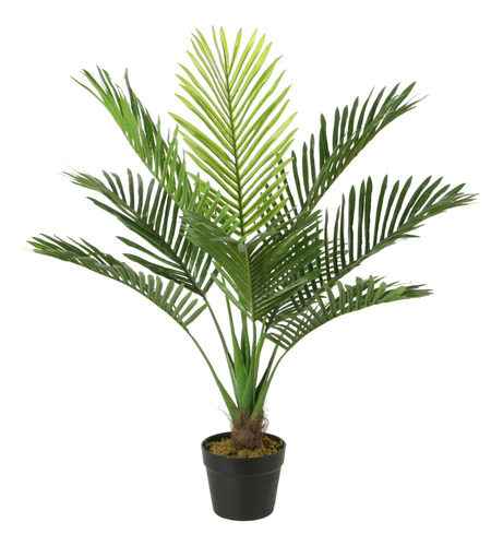 Planta Palmera Artificial, De 80 Cm, Vadell Home