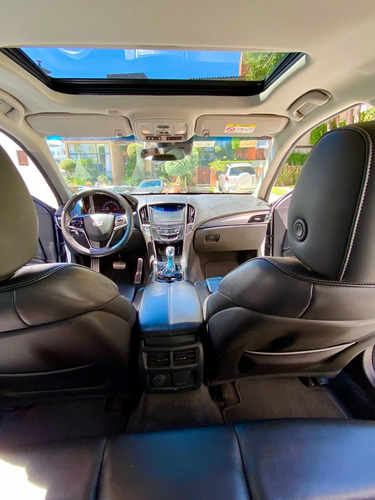 Imagen 11 de 15 de Cadillac Ats