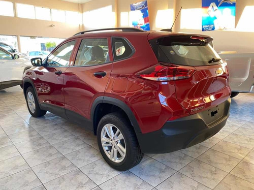 Chevrolet Tracker 2020 1.2 Turbo At