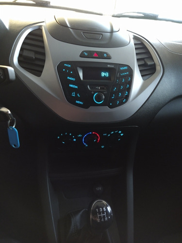 Imagen 15 de 15 de Ford Ka 2017 1.5 S 5 P