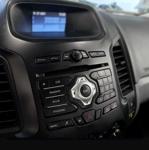 Imagen 10 de 10 de Ford Ranger 2017 3.2 Cd Xls Tdci 200cv Manual 4x4