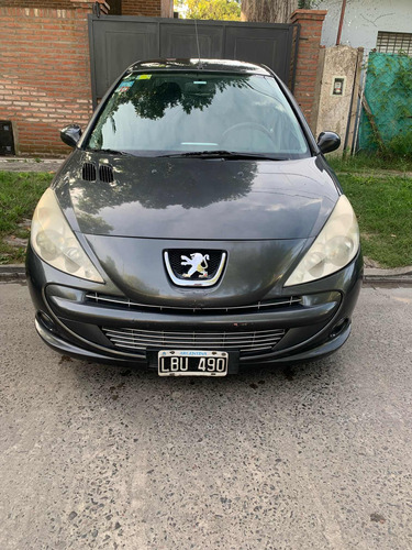 Peugeot 207 1.4 Xs Hdi