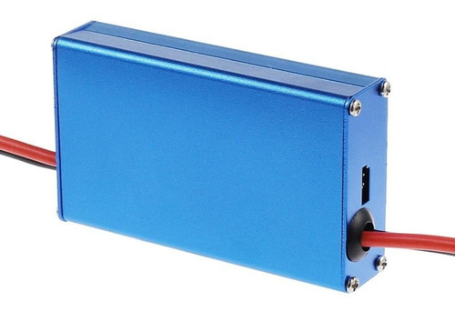 Amperímetro Medidor De Potencia Watts 60v 100a Thethan