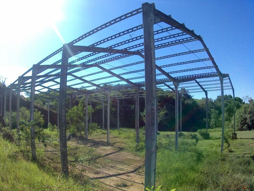 Terreno À Venda, 13680 M² - Condados - Guarapari/es - Te0103