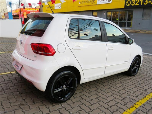 Volkswagen Fox Comfortline Msi 1.6 Flex 2016 Completo