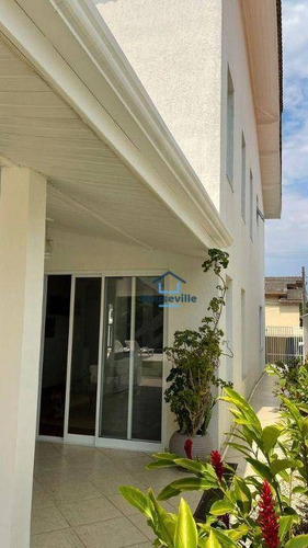 Imagem 2 de 26 de Casa Com 4 Dormitórios À Venda, 285 M² Por R$ 2.150.000,00 - Alphaville - Santana De Parnaíba/sp - Ca0400