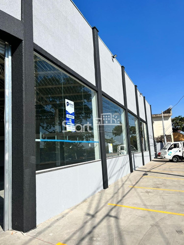 Imagem 16 de 22 de Salão Para Aluguel Em Vila Santa Terezinha - Sl008577