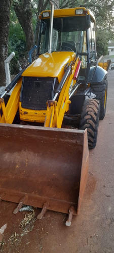 Retro Escavadeira Jcb 3c Plus Ref.237464