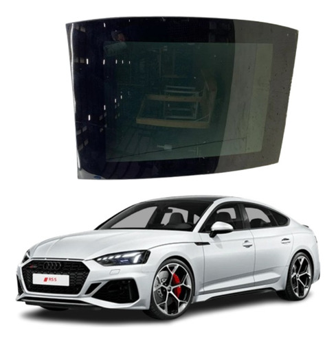 Vidro Teto Solar Movel Audi Rs5 2018 A 2024 (Usado)