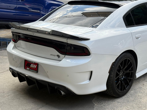 Dodge Charger Srt Hellcat Hemi V8 6.2