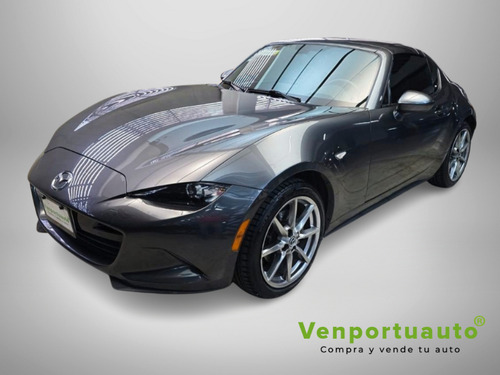 Mazda Mx-5 2022 Gris Titanio I Grand Touring Ta