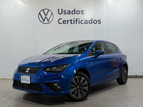 Seat Ibiza 1.6 Style 5p Mt