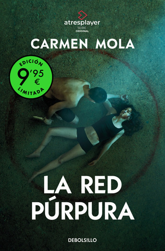 La Red Purpura Edicion Serie Tv La Novia Gitana 2, De Carmen Mola. Editorial Debols!llo En Español