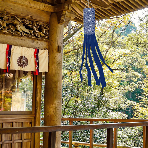 Calcetines De Viento Japoneses Con Banderas De Dirección F