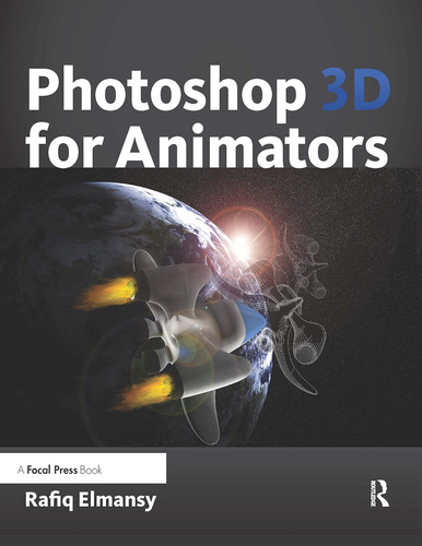 Libro: Photoshop 3d For Animators