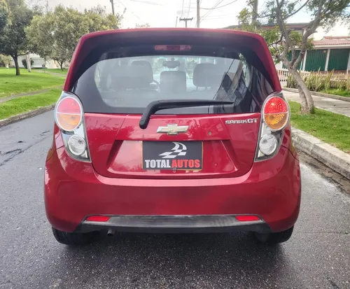 Chevrolet Spark GT SPARK GT MT 2014