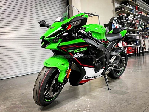 Kawasaki Ninja Zx10r Krt 0km 2021 Zx 10r