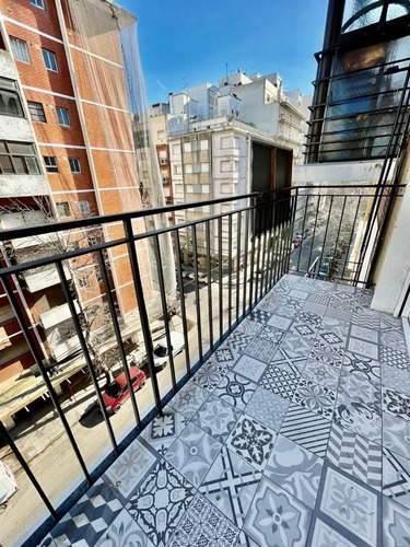 Imagen 5 de 14 de Departamento Venta 1 Ambiente Balc Plaza Colón Mar Del Plata