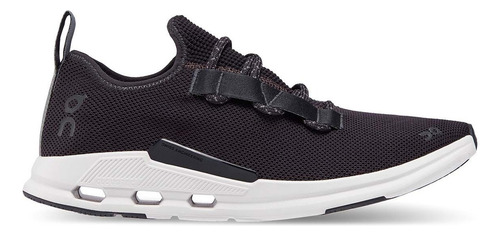 Zapatillas On Running Cloudeasy Hombre Negro Blanco