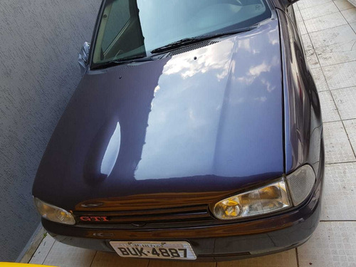 Gol Gti 2.000, Não É Palio, Golf, Passat, Fusca, Opala