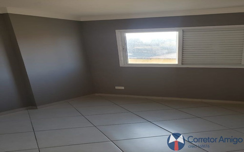 Imagem 20 de 20 de Apartamento Edifício Residencial Villagio Golden Tower 3 Dormitórios Locação - Ml3641