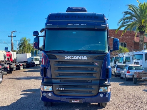 Imagem 2 de 15 de Scania R470 6x2 Highline