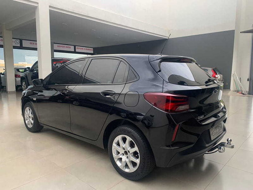 Imagem 6 de 15 de Chevrolet Onix 1.0 Mt Lt