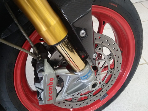 Imagem 14 de 17 de Triumph Daytona 675r 2016 22.500km
