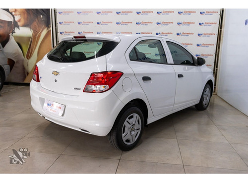 Chevrolet Onix 1.0 MPFI LS 8V FLEX 4P MANUAL