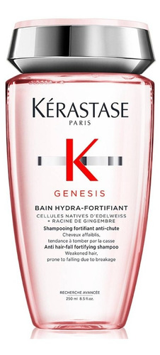 Genesis Shampoo Bain Hydra-fortifiant 250ml