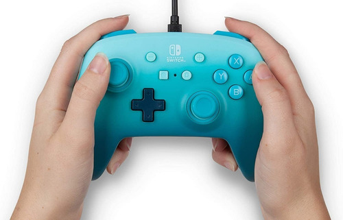 Powera Enhanced Wired Controller For Nintendo Switch