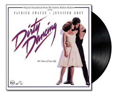 Dirty Dancing - Original Soundtrack Vinilo Nuevo Import&-.