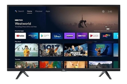 Imagen 2 de 2 de Televisor 32 Syon Smart Tv Led Android 9.0 Usb Hdmi