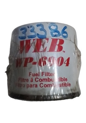 Filtro Combustible Gasoil  Chevrolet Npr Fvr 33386 Wp-6904