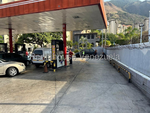 Se Vende Estación De Servicio En Terrazas Del Ávila Mv