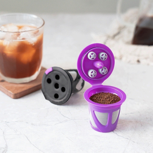 Keurig K Cup Cápsula De Café Recarregável, Reutilizável,