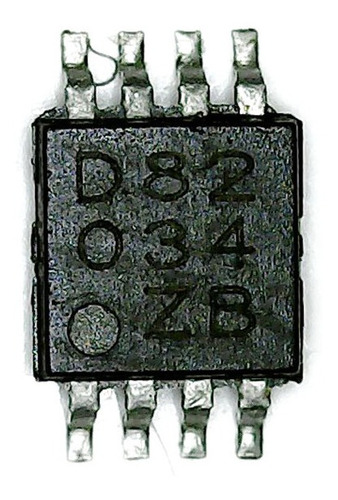 Chip Smd Integrado D82034