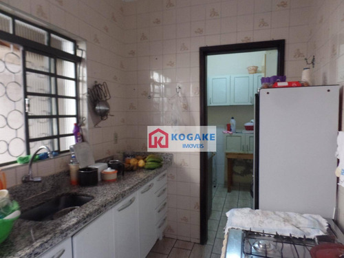 Imagem 10 de 30 de Casa Com 3 Dormitórios À Venda, 262 M² Por R$ 550.000,00 - Vila São Bento - São José Dos Campos/sp - Ca0861