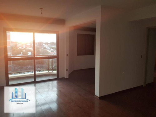 Imagem 2 de 28 de Apartamento Com 3 Dormitórios À Venda, 100 M² Por R$ 720.000,00 - Saúde - São Paulo/sp - Ap3797