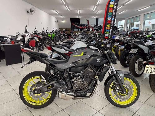 Imagem 9 de 10 de Yamaha Mt-07 Abs - 2018