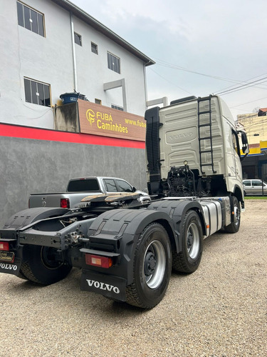 Volvo Fh 540 6x4 2017/2018