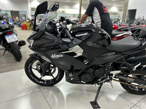 Kawasaki Ninja 400 2020 / 35.509 Km